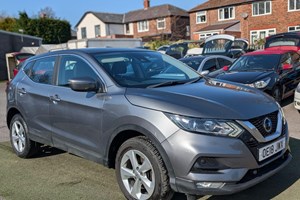 Nissan Qashqai (14-21) Acenta 1.5 dCi 110 (07/17 on) 5d For Sale - LIV MOTORS, Manchester, Prestwich
