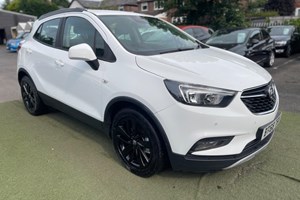 Vauxhall Mokka X (16-19) Design Nav 1.4i Turbo (140PS) S/S Ecotec FWD 5d For Sale - LIV MOTORS, Manchester, Prestwich