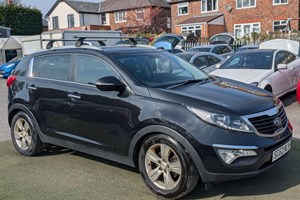Kia Sportage (10-16) 1.6 GDi 2 5d For Sale - LIV MOTORS, Manchester, Prestwich