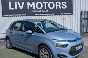 Citroen C4 Picasso (13-18) 1.6 HDi VTR 5d For Sale - LIV MOTORS, Manchester, Prestwich