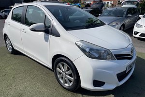 Toyota Yaris (11-20) 1.33 VVT-i TR 5d For Sale - LIV MOTORS, Manchester, Prestwich