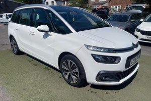 Citroen Grand C4 Picasso (14-18) Feel BlueHDi 120 S&S 5d For Sale - LIV MOTORS, Manchester, Prestwich