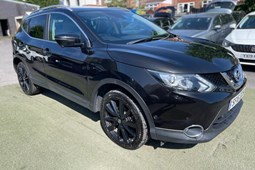 Nissan Qashqai (14-21) 1.5 dCi Tekna 5d For Sale - LIV MOTORS, Manchester, Prestwich