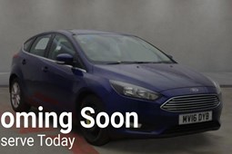 Ford Focus Hatchback (11-18) 1.5 TDCi (120bhp) Zetec 5d For Sale - LIV MOTORS, Manchester, Prestwich