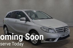 Mercedes-Benz B-Class (12-19) B200 CDI BlueEFFICIENCY SE 5d Auto For Sale - LIV MOTORS, Manchester, Prestwich
