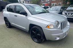 Jeep Compass (07-09) 2.0 CRD Limited 5d For Sale - LIV MOTORS, Manchester, Prestwich
