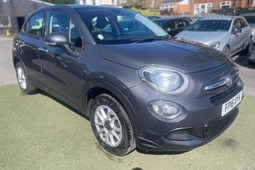 Fiat 500X (15-24) 1.6 E-torQ Pop 5d For Sale - LIV MOTORS, Manchester, Prestwich