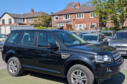 Land Rover Freelander (06-14) 2.2 TD4 XS (2010) 5d For Sale - LIV MOTORS, Manchester, Prestwich