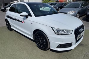 Audi A1 Hatchback (10-18) 1.4 TFSI (150bhp) S Line 3d For Sale - LIV MOTORS, Manchester, Prestwich