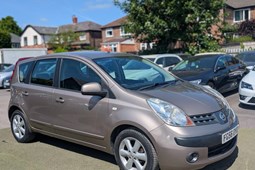 Nissan Note (06-13) 1.6 SE 5d Auto For Sale - LIV MOTORS, Manchester, Prestwich