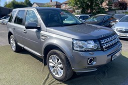 Land Rover Freelander (06-14) 2.2 TD4 HSE (2010) 5d For Sale - LIV MOTORS, Manchester, Prestwich