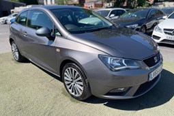 SEAT Ibiza Sport Coupe (08-17) 1.2 TSI (90bhp) Connect 3d For Sale - LIV MOTORS, Manchester, Prestwich
