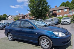 Mitsubishi Lancer Saloon (05-08) 1.6 Elegance 4d Auto For Sale - LIV MOTORS, Manchester, Prestwich
