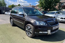 Skoda Yeti (09-17) 2.0 TDI CR (150bhp) Laurin + Klement 4x4 Outdoor 5d DSG For Sale - LIV MOTORS, Manchester, Prestwich