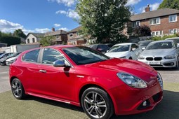 Alfa Romeo Giulietta (10-20) 1.4 TB MultiAir Exclusive 5d For Sale - LIV MOTORS, Manchester, Prestwich