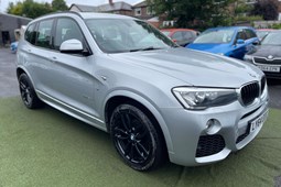 BMW X3 (11-17) xDrive20d M Sport 5d Auto For Sale - LIV MOTORS, Manchester, Prestwich