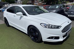 Ford Mondeo Hatchback (14-22) 2.0 TDCi (180bhp) Titanium 5d For Sale - LIV MOTORS, Manchester, Prestwich