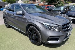 Mercedes-Benz GLA-Class (14-20) GLA 220 d 4Matic AMG Line 7G-DCT auto (01/17 on) 5d For Sale - LIV MOTORS, Manchester, Prestwich