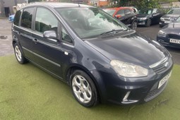 Ford Focus C-MAX (03-10) 1.6 Zetec 5d (07) For Sale - LIV MOTORS, Manchester, Prestwich