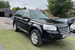 Land Rover Freelander (06-14) 2.2 Td4 SE 5d Auto For Sale - LIV MOTORS, Manchester, Prestwich