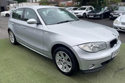 BMW 1-Series Hatchback (04-11) 116i SE 5d (6) For Sale - LIV MOTORS, Manchester, Prestwich