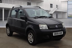 Fiat Panda 4x4 (05-10) 1.2 5d For Sale - LIV MOTORS, Manchester, Prestwich