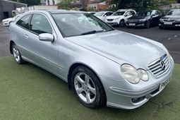 Mercedes-Benz C-Class Sports Coupe (01-08) C180K SE 3d Auto (04) For Sale - LIV MOTORS, Manchester, Prestwich