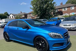 Mercedes-Benz A-Class (13-18) A200 CDI BlueEFFICIENCY AMG Sport 5d Auto For Sale - LIV MOTORS, Manchester, Prestwich