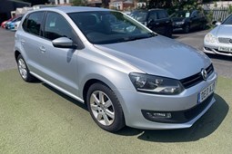 Volkswagen Polo Hatchback (09-17) 1.2 (60bhp) Match 5d For Sale - LIV MOTORS, Manchester, Prestwich
