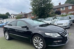 Volkswagen Passat CC (08-11) 2.0 GT TDI CR 4d For Sale - LIV MOTORS, Manchester, Prestwich