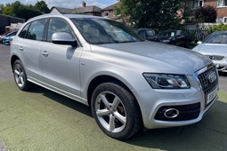 Audi Q5 (08-16) 2.0 TDI Quattro S Line (Start Stop) 5d For Sale - LIV MOTORS, Manchester, Prestwich