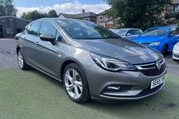 Vauxhall Astra Hatchback (15-21) 1.4T 16V SRi 5d For Sale - LIV MOTORS, Manchester, Prestwich