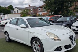 Alfa Romeo Giulietta (10-20) 1.4 TB MultiAir Lusso 5d For Sale - LIV MOTORS, Manchester, Prestwich