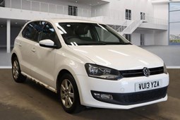 Volkswagen Polo Hatchback (09-17) 1.2 (60bhp) Match 5d For Sale - LIV MOTORS, Manchester, Prestwich