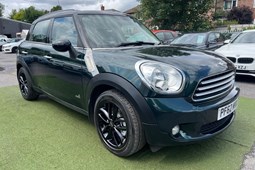 MINI Countryman (10-17) 2.0 D Cooper ALL4 5d Auto For Sale - LIV MOTORS, Manchester, Prestwich