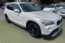 BMW X1 (09-15) xDrive 18d SE 5d For Sale - LIV MOTORS, Manchester, Prestwich