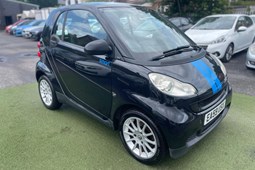 Smart Fortwo Coupe (07-14) Passion mhd 2d Auto For Sale - LIV MOTORS, Manchester, Prestwich