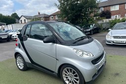 Smart Fortwo Cabriolet (07-14) Passion 2d Auto For Sale - LIV MOTORS, Manchester, Prestwich