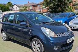 Nissan Note (06-13) 1.4 Acenta 5d For Sale - LIV MOTORS, Manchester, Prestwich