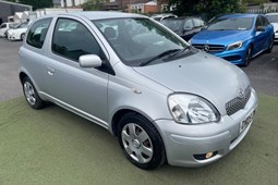 Toyota Yaris (99-05) 1.0 VVT-i Colour Collection 3d (05) For Sale - LIV MOTORS, Manchester, Prestwich