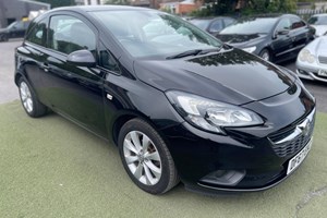 Vauxhall Corsa Hatchback (14-19) 1.4 ecoTEC Energy [AC] 3d For Sale - LIV MOTORS, Manchester, Prestwich