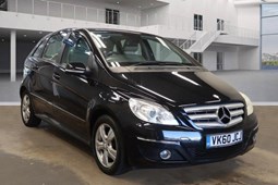 Mercedes-Benz B-Class (05-11) B200 CDI SE CVT 5d Auto For Sale - LIV MOTORS, Manchester, Prestwich
