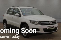 Volkswagen Tiguan (08-16) 2.0 TDi BlueMotion Tech S (150bhp) 5d For Sale - LIV MOTORS, Manchester, Prestwich