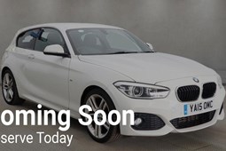BMW 1-Series Hatchback (11-19) 116d M Sport (03/15-) 3d For Sale - LIV MOTORS, Manchester, Prestwich