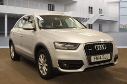 Audi Q3 (11-18) 2.0 TDI (177bhp) Quattro SE 5d S Tronic For Sale - LIV MOTORS, Manchester, Prestwich