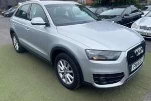 Audi Q3 (11-18) 2.0 TDI (177bhp) Quattro SE 5d S Tronic For Sale - LIV MOTORS, Manchester, Prestwich