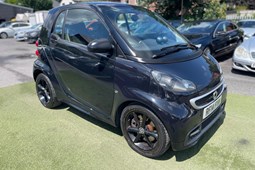 Smart Fortwo Coupe (07-14) Grandstyle mhdr Softouch 2d Auto For Sale - LIV MOTORS, Manchester, Prestwich