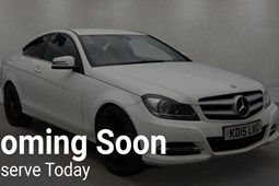 Mercedes-Benz C-Class Coupe (11-15) C220 CDI Executive SE 2d Auto For Sale - LIV MOTORS, Manchester, Prestwich