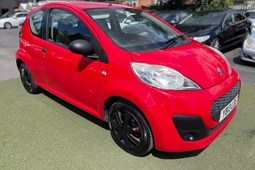 Peugeot 107 (05-14) 1.0 Access 3d For Sale - LIV MOTORS, Manchester, Prestwich