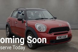 MINI Cooper S (06-16) 2.0 D Cooper S Countryman 5d Auto For Sale - LIV MOTORS, Manchester, Prestwich